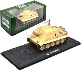 Sturmtiger ATLAS Tank Collection 1:72 4660123 cena un informācija | Kolekcionējamie modeļi | 220.lv