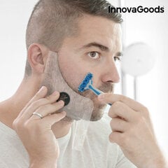 BĀRDAS SKŪŠANAS VEIDNE HIPSTER BARBER INNOVAGOODS cena un informācija | InnovaGoods Smaržas, kosmētika | 220.lv