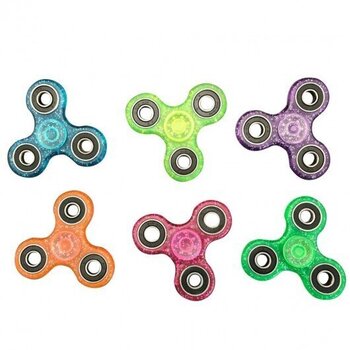 Daudzfunkcionāls spineris Fidget Spinner cena un informācija | Galda spēles | 220.lv