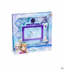 Magnētiskā tāfele ar pildspalvu Frozen цена и информация | Игрушки для девочек | 220.lv