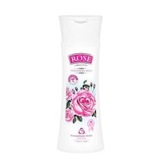 Косметическое молочко Rose Original со 100% натуральным розовым маслом и розовой водой, 150 мл цена и информация | Средства для очищения лица | 220.lv