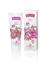 Mitrinoša sejas maska Rose Original Aqua+ ar 100% dabīgo rožu eļļu & rožūdeni, 75 ml cena un informācija | Sejas maskas, acu maskas | 220.lv