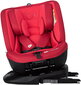 Autokrēsliņš Kinderkraft Xpedition, 0-36 kg ISOFIX, red цена и информация | Autokrēsliņi | 220.lv