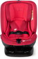 Autokrēsliņš Kinderkraft Xpedition, 0-36 kg ISOFIX, red цена и информация | Autokrēsliņi | 220.lv