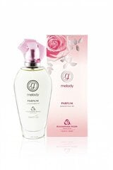 Parfīms Lady's Joy Melody ar 100% dabīgo rožu eļļu & rožūdeni, 50 ml cena un informācija | Sieviešu smaržas | 220.lv