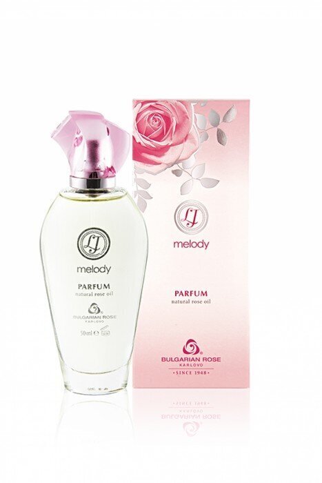 Parfīms Lady's Joy Melody ar 100% dabīgo rožu eļļu & rožūdeni, 50 ml цена и информация | Sieviešu smaržas | 220.lv