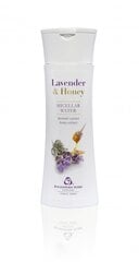 Micelārais ūdens Lavender & Honey ar lavandas un medus ekstraktu, 150 ml cena un informācija | Sejas ādas kopšana | 220.lv