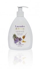 Жидкое мыло Lavender & Honey с экстрактом лаванды и экстрактом мёда, 290 мл цена и информация | Мыло | 220.lv