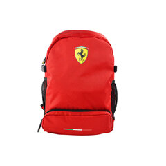 Рюкзак Ferrari, Красный цена и информация | Рюкзаки и сумки | 220.lv