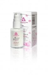 Serums ādai ap acīm Rose Berry Nature ar 100% dabīgo rožu eļļu & godži ogu ekstraktu, 30 ml cena un informācija | Serumi sejai, eļļas | 220.lv