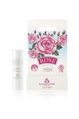 Бальзам для губ Rose Original со 100% натуральным розовым конкретом (экстрактом), 4.5 г цена и информация | Помады, бальзамы, блеск для губ | 220.lv