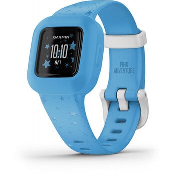 Garmin vívofit® jr. 3 Garmin Blue Stars cena un informācija | Viedpulksteņi (smartwatch) | 220.lv