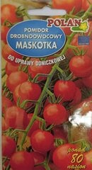 Помидоры Maskotka, 2 шт. цена и информация | Семена овощей, ягод | 220.lv