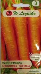 Морковь поздняя Berlicumer 2 – perfekcja, 3 шт. цена и информация | Семена овощей, ягод | 220.lv