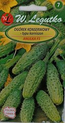 Полевые огурцы Anulka, 2 шт. цена и информация | Семена овощей, ягод | 220.lv