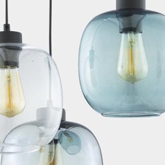 TK Lighting подвесной светильник Elio 3184 цена и информация | Настенный/подвесной светильник Eye Spot 11 BL, чёрный | 220.lv