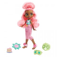 Кукла Mattel GTH03 Cave Club с аксессуарами Pyjama Fun Fernessa цена и информация | Игрушки для девочек | 220.lv