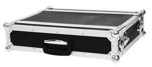 Транспортная коробка Roadinger 19" 2U 9см цена и информация | Принадлежности для музыкальных инструментов | 220.lv