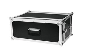 Транспортная коробка Roadinger 19" 4U 25см цена и информация | Принадлежности для музыкальных инструментов | 220.lv