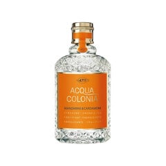 Smaržas Acqua 4711 EDC Mandarina & Cardamomo: Tilpums - 50 ml цена и информация | Женские духи | 220.lv