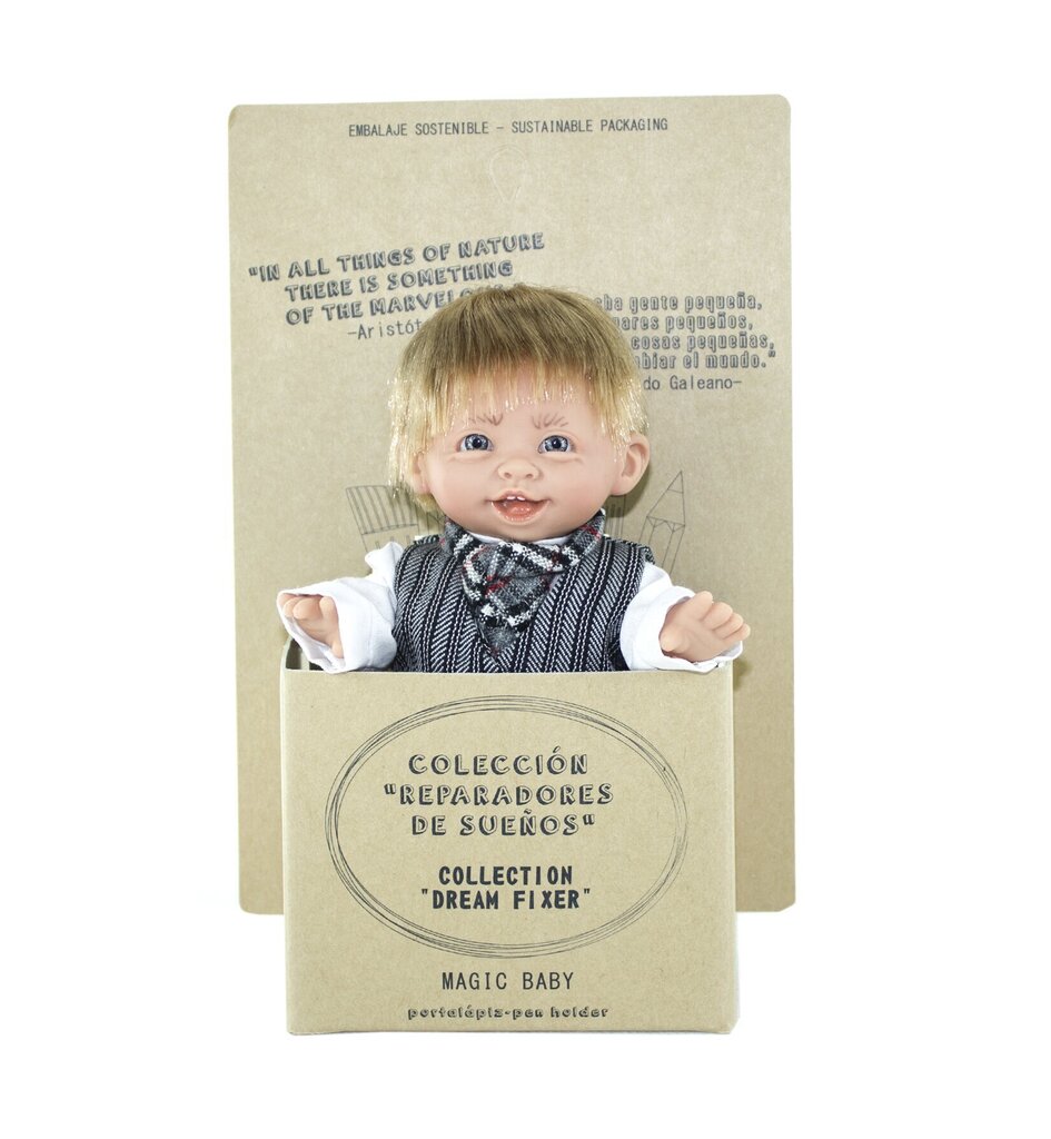Magic Baby Vinila lelle. Produkta kods 00001 цена и информация | Rotaļlietas meitenēm | 220.lv