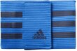 Sporta Rokas Aproce Adidas FB CAPT ARMBAND CF1052 Zils цена и информация | Futbola formas un citas preces | 220.lv