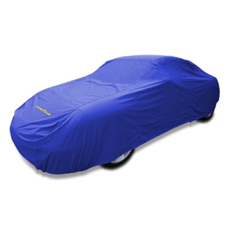 Automašīnu pārsegs Goodyear GOD7016, XL izmērs, zils цена и информация | Auto piederumi | 220.lv