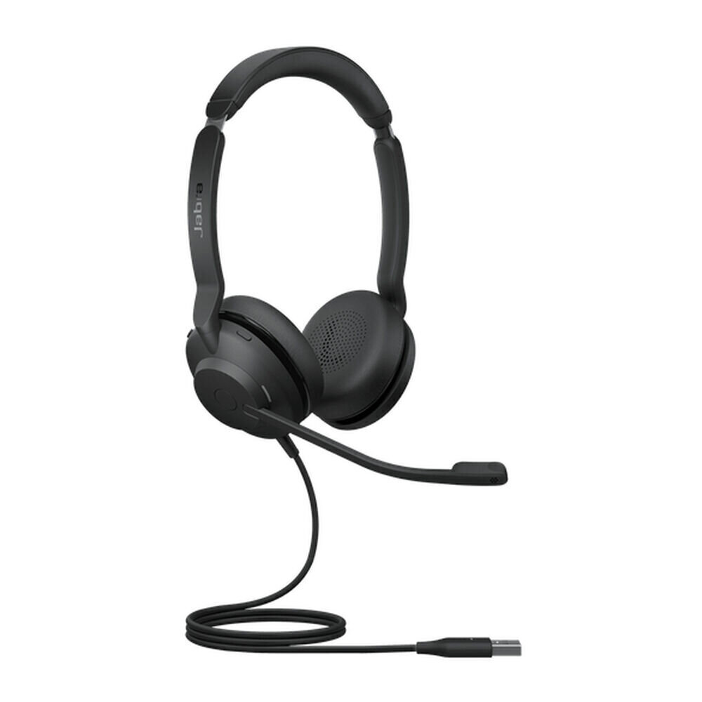 Jabra 23089-989-979 Black cena un informācija | Austiņas | 220.lv