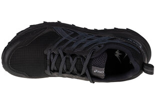 Skriešanas apavi vīriešiem Asics Gel-Trabuco 9 G-TX 1011B027-001, melni цена и информация | Кроссовки для мужчин | 220.lv