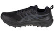 Skriešanas apavi vīriešiem Asics Gel-Trabuco 9 G-TX 1011B027-001, melni цена и информация | Sporta apavi vīriešiem | 220.lv