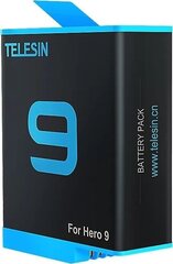 Telesin SB6280 цена и информация | Аккумуляторы для видеокамер | 220.lv