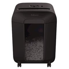 Шредер-крошитель для бумаги Fellowes LX85 19 L 4 x 40 мм цена и информация | Шредеры | 220.lv