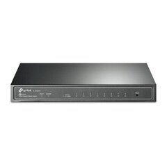 TP-Link TL-SG2008P цена и информация | Коммутаторы (Switch) | 220.lv