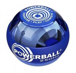 Тренажер для рук Powerball Classic, синий цена и информация | Степперы | 220.lv