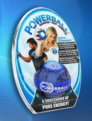 Тренажер для рук Powerball Classic, синий цена и информация | Степперы | 220.lv