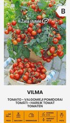Томаты VILMA цена и информация | Семена овощей, ягод | 220.lv