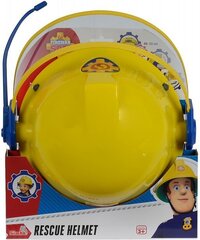 Fireman Sam - ķivere ar mikrofonu cena un informācija | Attīstošās rotaļlietas | 220.lv