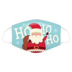 Маска для лица HO HO HO CHRISTMAS - большая цена и информация | Первая помощь | 220.lv