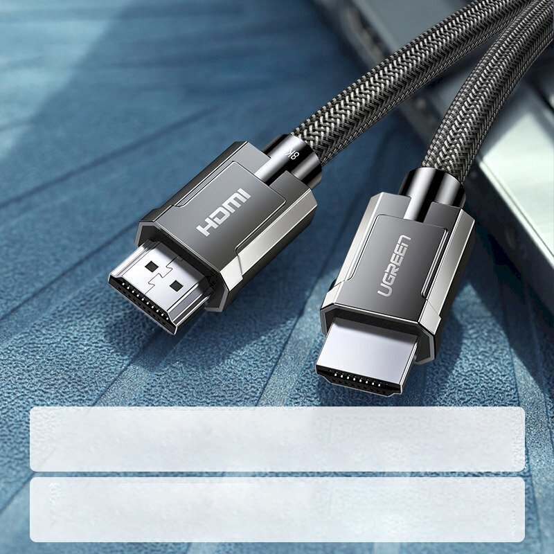 Ugreen HD135 8K Ultra HDMI 2.1 Cable; 5M cena un informācija | Kabeļi un vadi | 220.lv