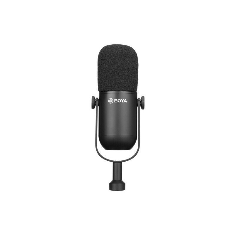 Boya mikrofons BY-DM500 Studio cena un informācija | Mikrofoni | 220.lv