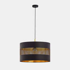 TK Lighting piekaramā lampa Tago Black 3211 cena un informācija | Lustras | 220.lv