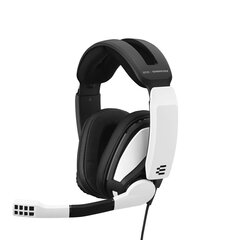 Sennheiser EPOS GSP 301 White цена и информация | Наушники с микрофоном Asus H1 Wireless Чёрный | 220.lv