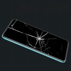 Aizsargājošs stikls Nillkin Amazing H Tempered Glass Screen Protector 9H, piemērots Xiaomi Redmi Note 9T 5G cena un informācija | Ekrāna aizsargstikli | 220.lv