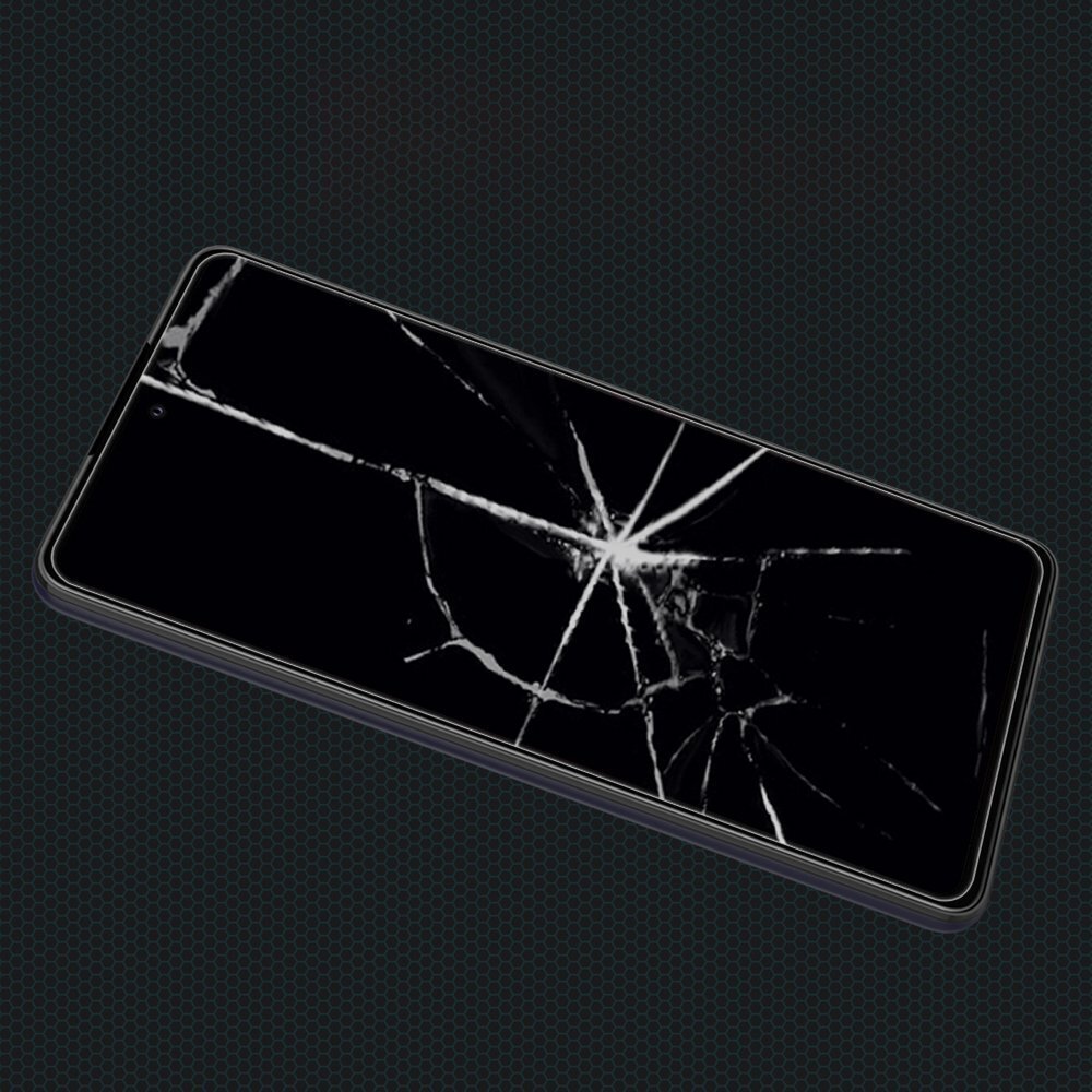 Aizsargājošs stikls Nillkin Amazing H Tempered Glass Screen Protector 9H, piemērots Samsung Galaxy A72 cena un informācija | Ekrāna aizsargstikli | 220.lv