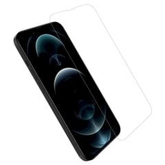 Aizsargājošs stikls Nillkin Amazing H Tempered Glass Screen Protector 9H, piemērots iPhone 13 mini cena un informācija | Ekrāna aizsargstikli | 220.lv