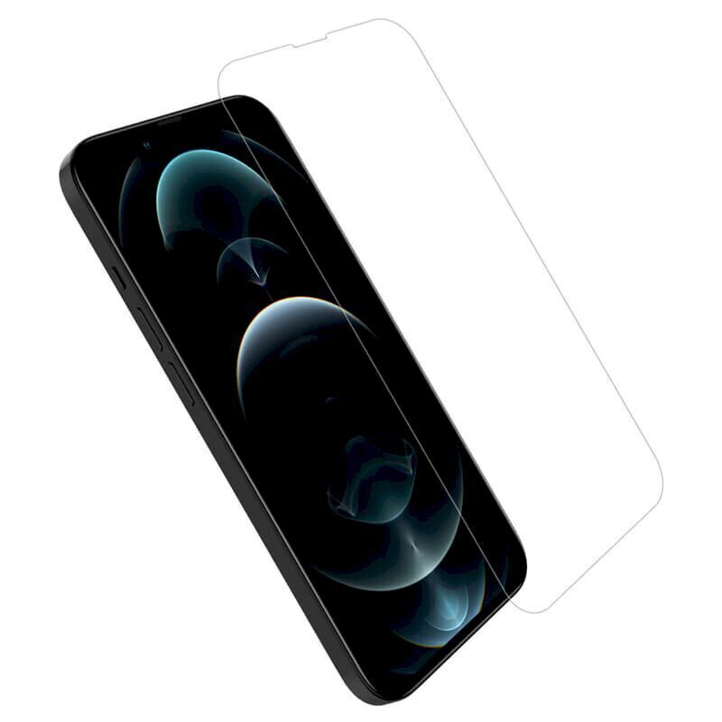 Aizsargājošs stikls Nillkin Amazing H Tempered Glass Screen Protector 9H, piemērots iPhone 13 Pro / iPhone 13 цена и информация | Ekrāna aizsargstikli | 220.lv