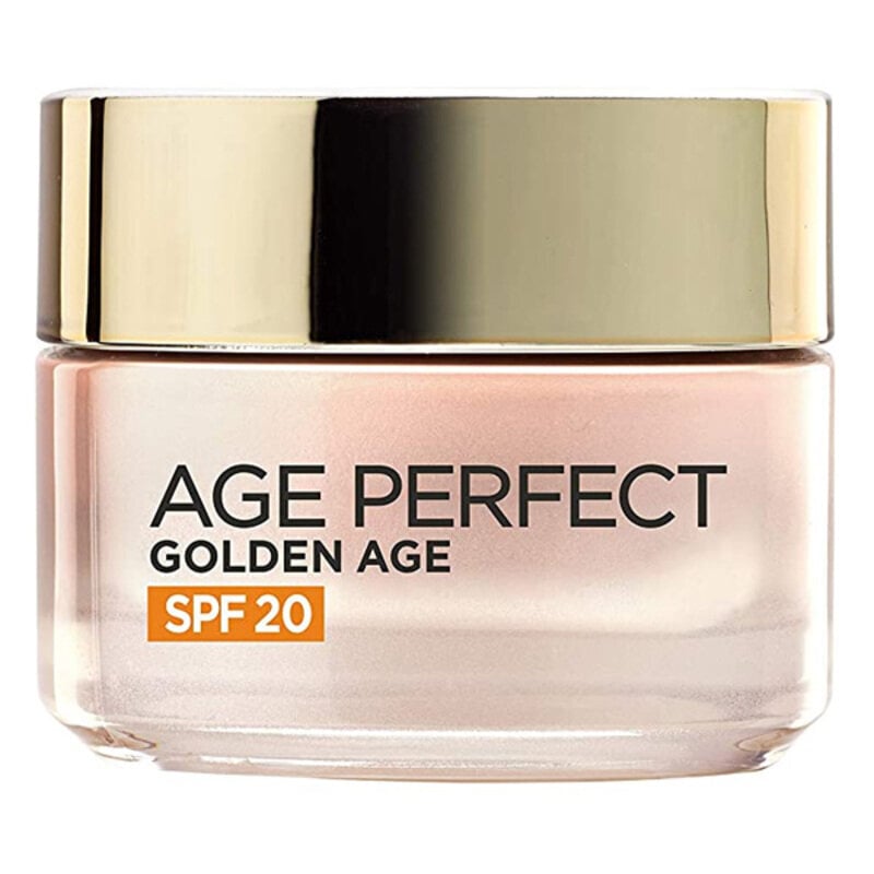 Pretgrumbu krēms Golden Age L'Oreal Make Up (50 ml) cena un informācija | Sejas krēmi | 220.lv