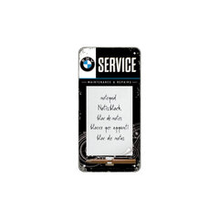 Блок для письма на магните BMW Service цена и информация | Канцелярия | 220.lv