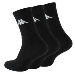 Спортивные теннисные носки «Kappa», 6 пар цена и информация | Мужские носки | 220.lv