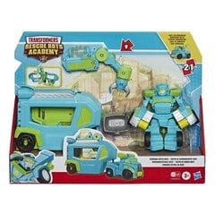 Transformers Rescue Bots Academy - 2 in 1 - Commande Centre Hoist cena un informācija | Transformers Rotaļlietas, bērnu preces | 220.lv